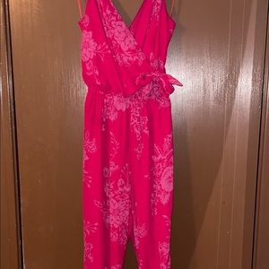 Express, Small, Pink